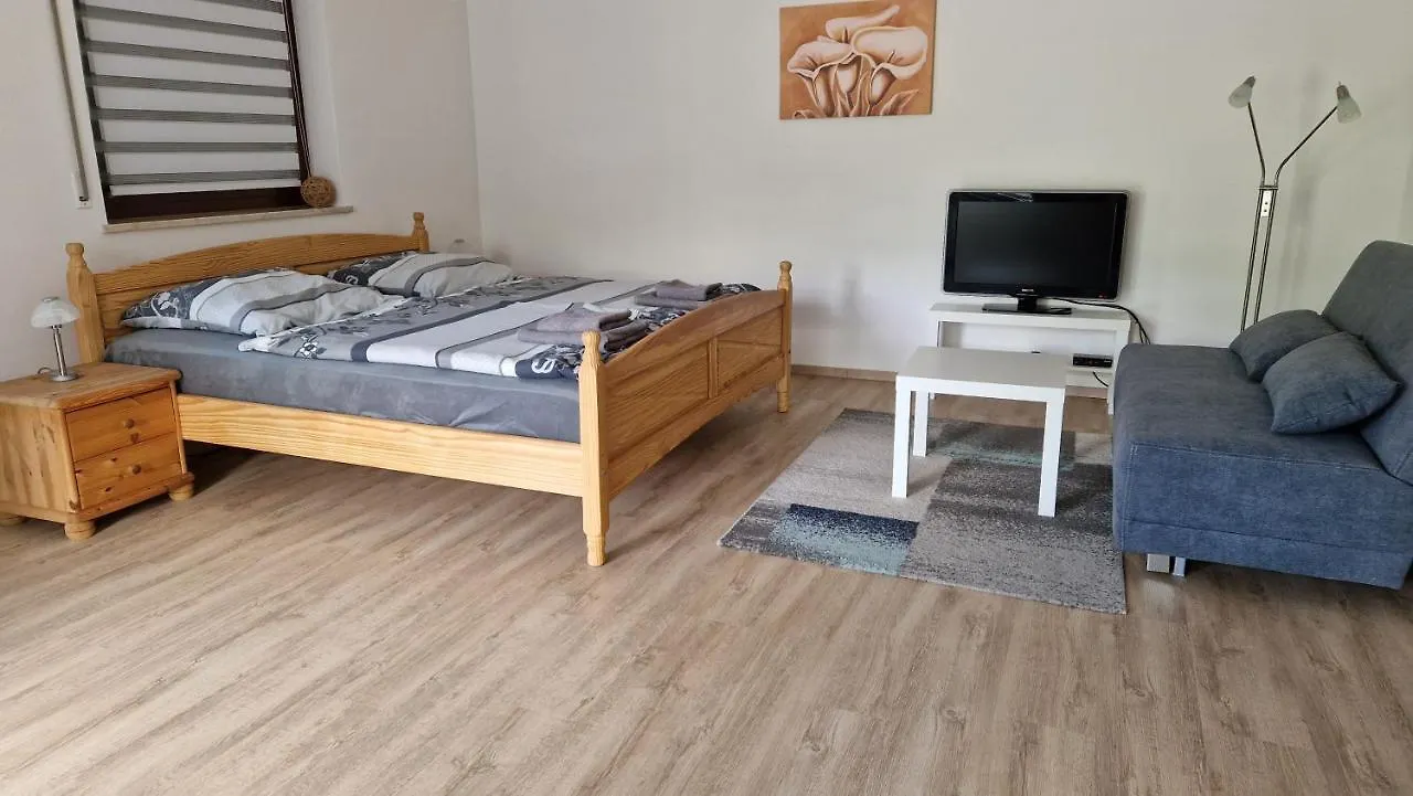 Haus Weidau Διαμέρισμα Μπερχτεσγκάντεν Γερμανία