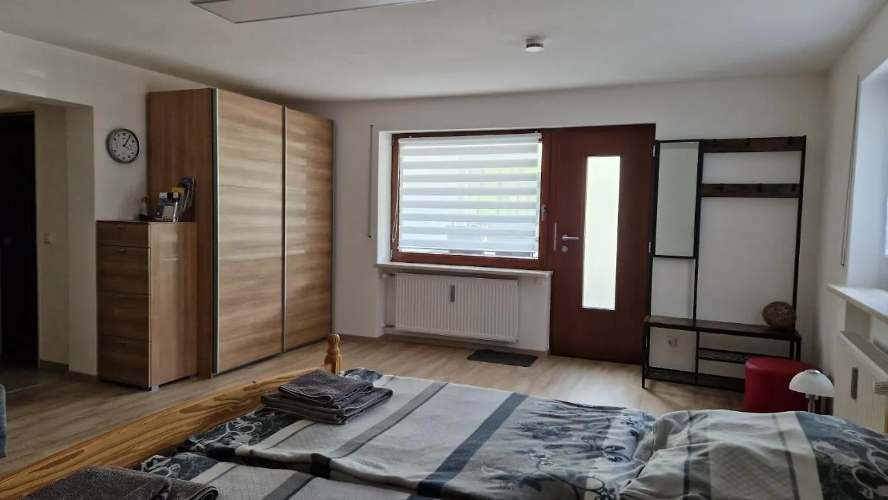 Haus Weidau Διαμέρισμα Μπερχτεσγκάντεν