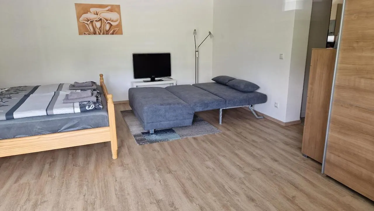 Ferienwohnung in Zentrum von Berchtesgaden 0*,